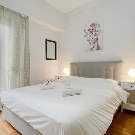 Apartment Kodrigktonos 77sqm In Viktoria *