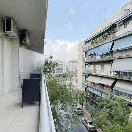 Kodrigktonos 77sqm In Viktoria Διαμέρισμα *